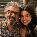 Pai de Manu Gavassi fala sobre neta recém-nascida: "Coisa mais fofa e cheirosa do mundo" (Foto: Instagram)
