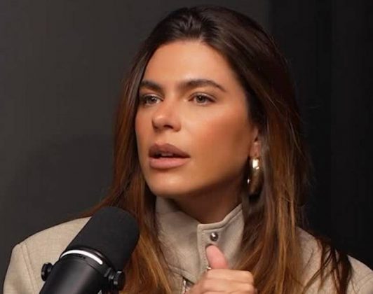 Ex de Cauã Reymond expõe batalha contra anorexia e bulimia: "Busquei ajuda" (Foto: Instagram)