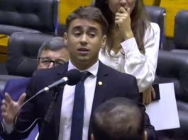 Nikolas Ferreira é detonado por IA de Musk: “Votou contra zerar impostos da cesta básica” (Foto: Instagram)