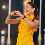 Patricia Abravanel tem reação surpreendente ao chegar no Troféu Imprensa (Foto: Instagram)