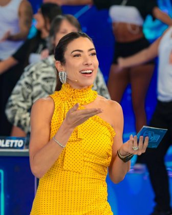 O Troféu Imprensa, uma das premiações tradicionais na televisão do Brasil, vive um novo momento, é a primeira vez que o evento acontece sem a presença do Silvio Santos, (Foto: Instagram)