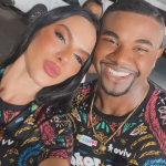 Tamires Assis se pronuncia após denúncia contra Davi Brito: "Tive muito medo" (Foto: Instagram)