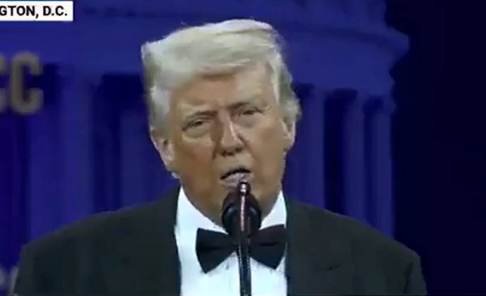A guerra comercial enfrenta rejeição de 64% dos americanos. (Foto: Instagram)