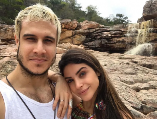 Ex de Vitória Strada viveu "amor livre" com ator famoso! (Foto: Instagram)