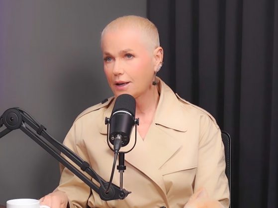 Xuxa revela que era cobrada a ter menos de 55 kg durante época na Globo (Foto: YouTube)