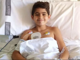 Nicolas, de 11 anos, se recupera após parada cardíaca e relata experiência sobrenatural: "Ouvi Deus dizendo que não era minha hora."