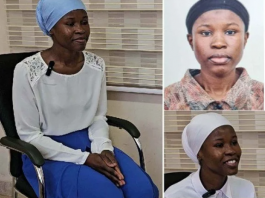 Fati Uthman Suleman, 25 anos, desapareceu após sair da moradia estudantil da UnB rumo a um supermercado na Asa Norte, em Brasília. (Créditos: Reprodução)