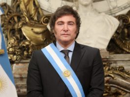 Milei endurece imigração na Argentina. (Foto: 0)