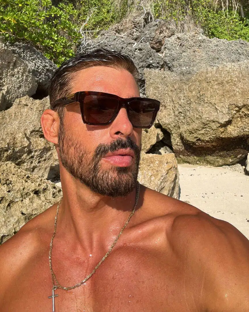 "A decisão, óbvio, é minha, sou responsável. Mas achava que não via um grande problema nisso". (Foto: Instagram)