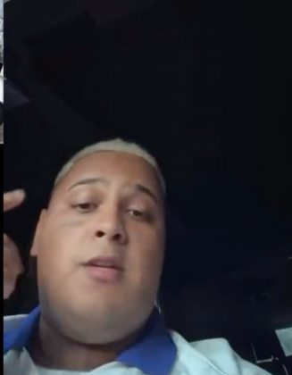 MC Ryan SP nega que tenha traído a ex. (Foto: Reprodução)
