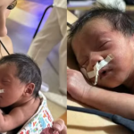 Bia Miranda atualiza estado de saúde de Maysha. (Foto: Instagram)