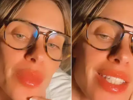Carolina Dieckmann sofre reação alérgica após voo. (Foto: Instagram)