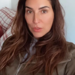 Fernanda Paes Leme fala sobre o corpo depois da gestação. (Foto: Instagram)