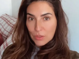 Fernanda Paes Leme fala sobre o corpo depois da gestação. (Foto: Instagram)