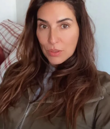 Fernanda Paes Leme fala sobre o corpo depois da gestação. (Foto: Instagram)