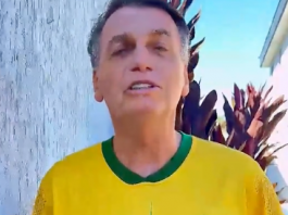 Bolsonaro confirma presença em manifestação. (Foto: Instagram)