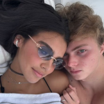 Angelica é alertada sobre treta de nora na web. (Foto: Instagram)