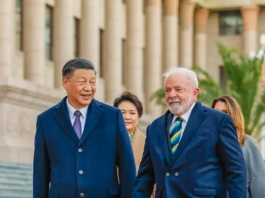 Governo Lula firmará parceria com a China para produção de trens. (Foto: Governo)