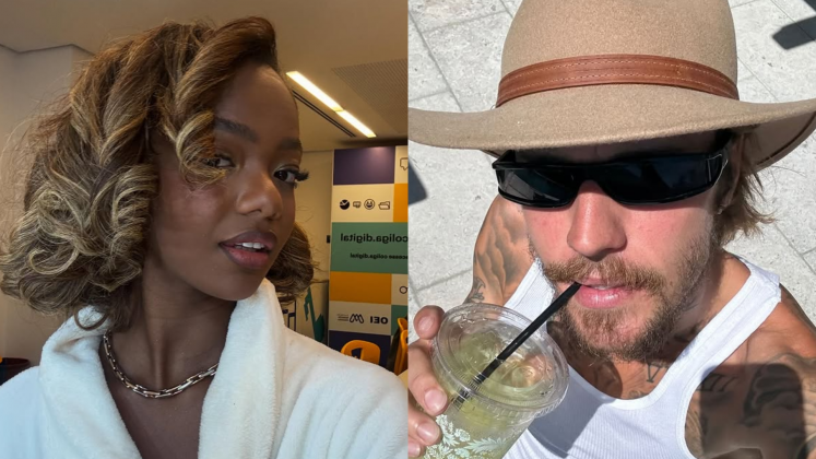 Justin Bieber começa a seguir atriz brasileira no Instagram; saiba quem (Foto: Instagram)
