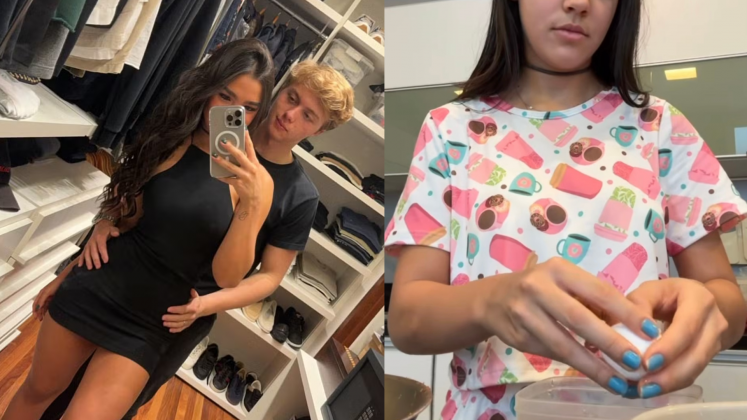 Crise no namoro? Duda Guerra aparece sem aliança após polêmica com filho de Angélica (Foto: Instagram)
