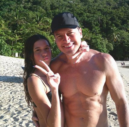 Filha de Rodrigo Faro revela problema de saúde e inicia tratamento: “Bem grave” (Foto: Instagram)