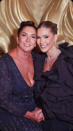 Margareth pede apartamento para Virginia de presente de Dia das Mães: "Você tem que comprar"(Foto: Instagram)
