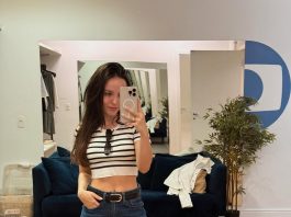 Larissa Manoela fala sobre ansiedade antes de novo papel em novela da Globo: “Dá aquela insegurança" (Foto: Instagram)