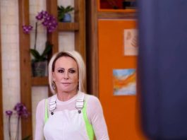 Ana Maria anuncia afastamento do 'Mais Você': "Vou morrer de saudade" (Foto: Instagram).