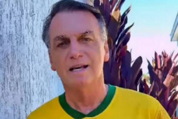 Bolsonaro foi alertado pelo Procon-SP sobre desvios do INSS em 2019 (Foto: Instagram)