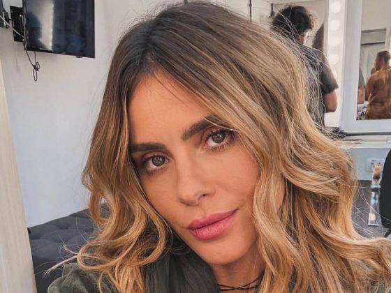 Reação alérgica preocupa Carolina Dieckmann em meio a gravações de 'Vale Tudo' (Foto: Instagram)