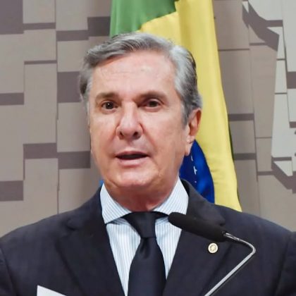 Collor possui pedido de prisão domiciliar aceito por Moraes (Foto: Instagram)
