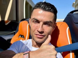 Palmeiras se pronuncia sobre possível contratação de Cristiano Ronaldo (Foto: Instagram)