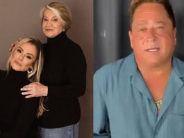 Poliana Rocha explica polêmica envolvendo Leonardo e a sogra de 84 anos (Foto: Instagram)
