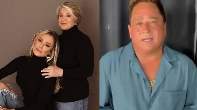 Poliana Rocha explica polêmica envolvendo Leonardo e a sogra de 84 anos (Foto: Instagram)