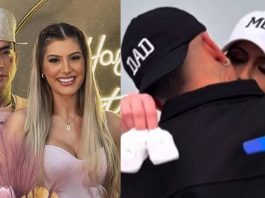 MC Guimê anuncia que será pai pela primeira vez: "Nosso maior sonho" (Foto: Instagram)