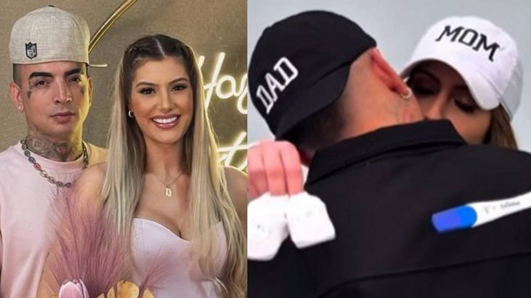 MC Guimê anuncia que será pai pela primeira vez: "Nosso maior sonho" (Foto: Instagram)