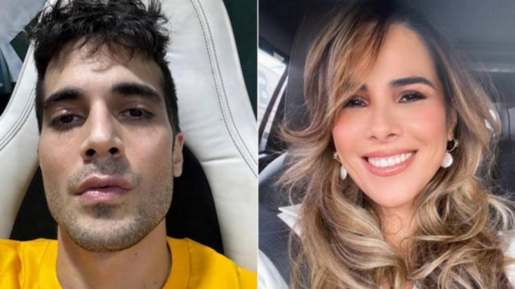 Fiuk revela 'medo' após rumores envolvendo affair com Wanessa Camargo (Foto: Instagram)