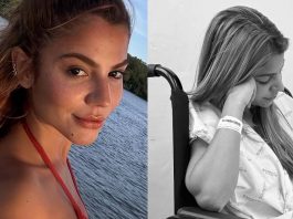 Ex do filho de Leonardo, Hariany passa por procedimento às pressas: "Sensível a dor" (Foto: Instagram)