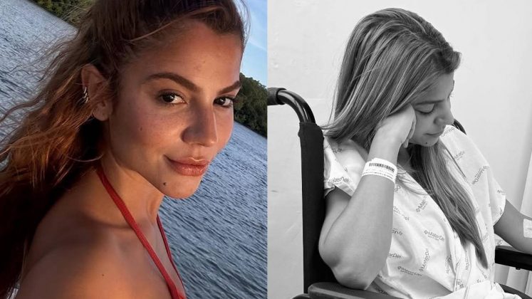 Ex do filho de Leonardo, Hariany passa por procedimento às pressas: "Sensível a dor" (Foto: Instagram)