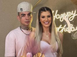 MC Guimê se pronuncia sobre ataques após oficializar noivado com empresária (Foto: Instagram)