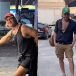 Ex-ator de 'Malhação', Daniel Erthal é vítima de roubo após ser barrado em show de Lady Gaga (Foto: Instagram)