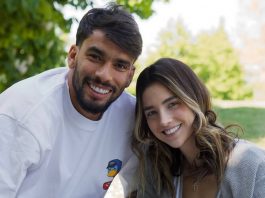 Esposa de Lucas Paquetá fala pela primeira vez sobre graves acusações contra o jogador (Foto: Instagram)