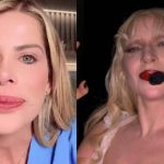 Evangélica, Karina Bacchi critica show de Lady Gaga: "Referências satanistas" (Foto: Instagram/Globo)