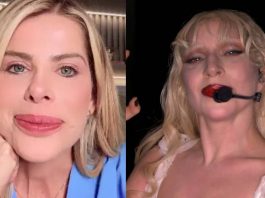 Evangélica, Karina Bacchi critica show de Lady Gaga: "Referências satanistas" (Foto: Instagram/Globo)