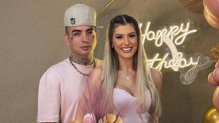 MC Guimê se pronuncia sobre ataques após oficializar noivado com empresária (Foto: Instagram)