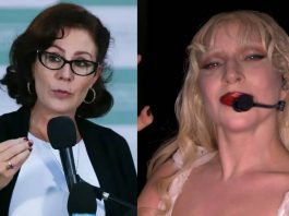 Zambelli alfineta Lula ao elogiar Lady Gaga: “Nossa bandeira jamais será vermelha” (Foto: Agência Brasil/Globo)
