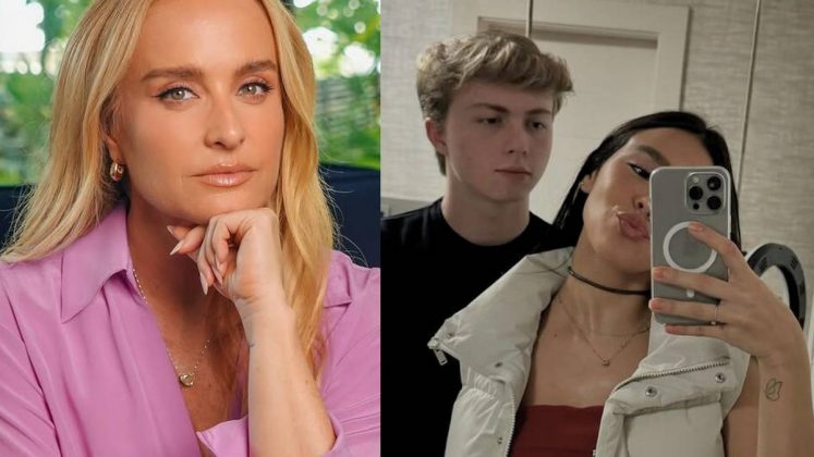 Angélica quebra o silêncio sobre polêmica envolvendo a nora, Duda Guerra: "Doloroso" (Foto: Instagram)