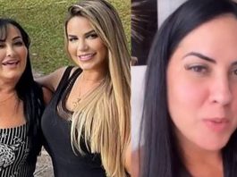 Mãe de Deolane Bezerra detona Graciele Lacerda em meio à polêmica: "Tomou marido dos outros" (Foto: Instagram)