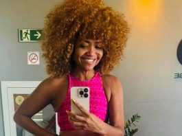 "Tô passada": Gaby Amarantos anuncia novo peso após emagrecer mais de 35 kg (Foto: Instagram)