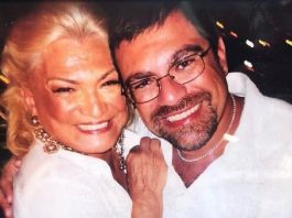 Filho de Hebe Camargo se pronuncia sobre demolição da mansão de luxo da apresentadora (Foto: Instagram)